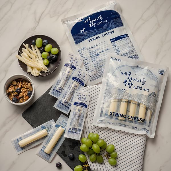 제주 성이시돌 목장 스트링 치즈(20gX10입)