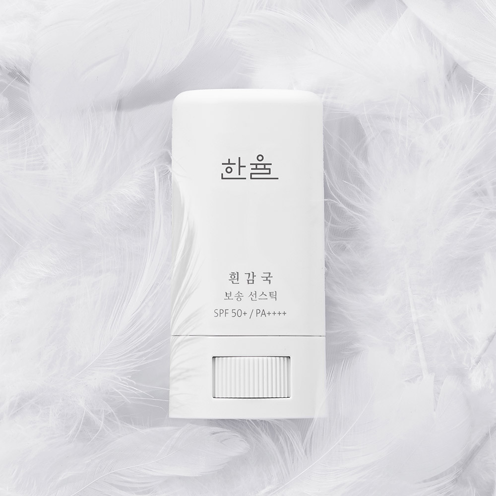 한율 흰감국 보송 선스틱 SPF50+PA++++ 17g
