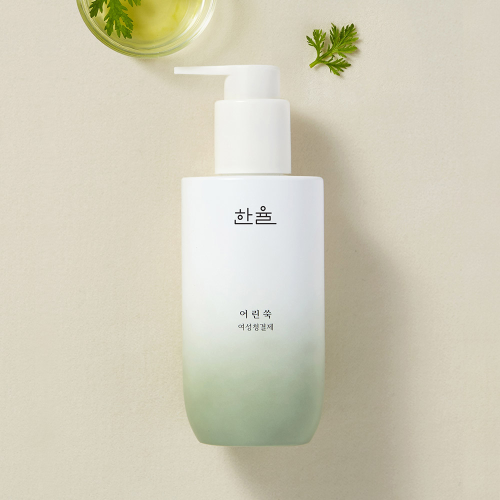 한율 어린쑥 여성 청결제 200ml