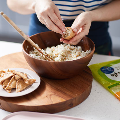 국산콩두부로 만든 유부초밥 (328g) 대표이미지 섬네일