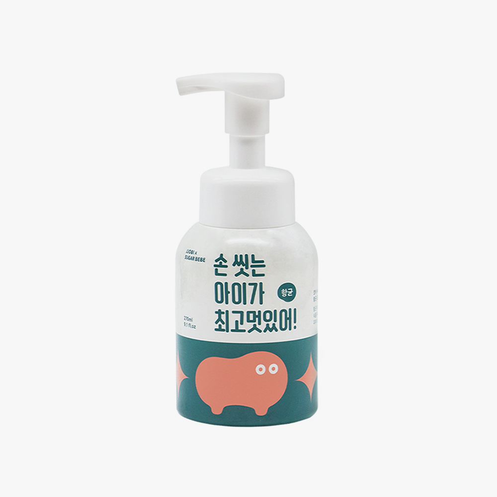 쪼비 칭찬핸드워시 2개세트