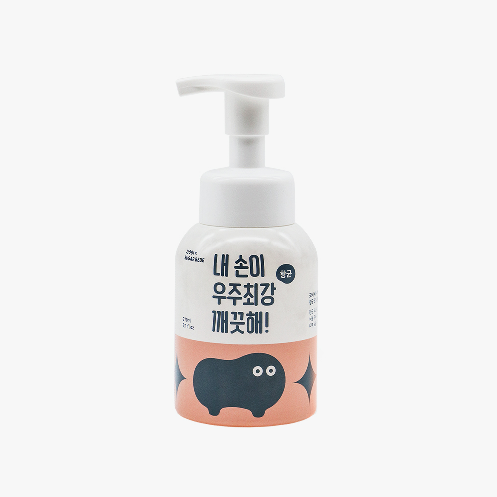 쪼비 칭찬핸드워시 2개세트