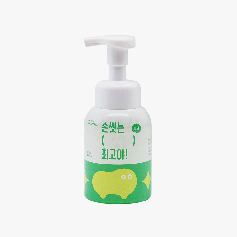 쪼비 칭찬핸드워시 2개세트