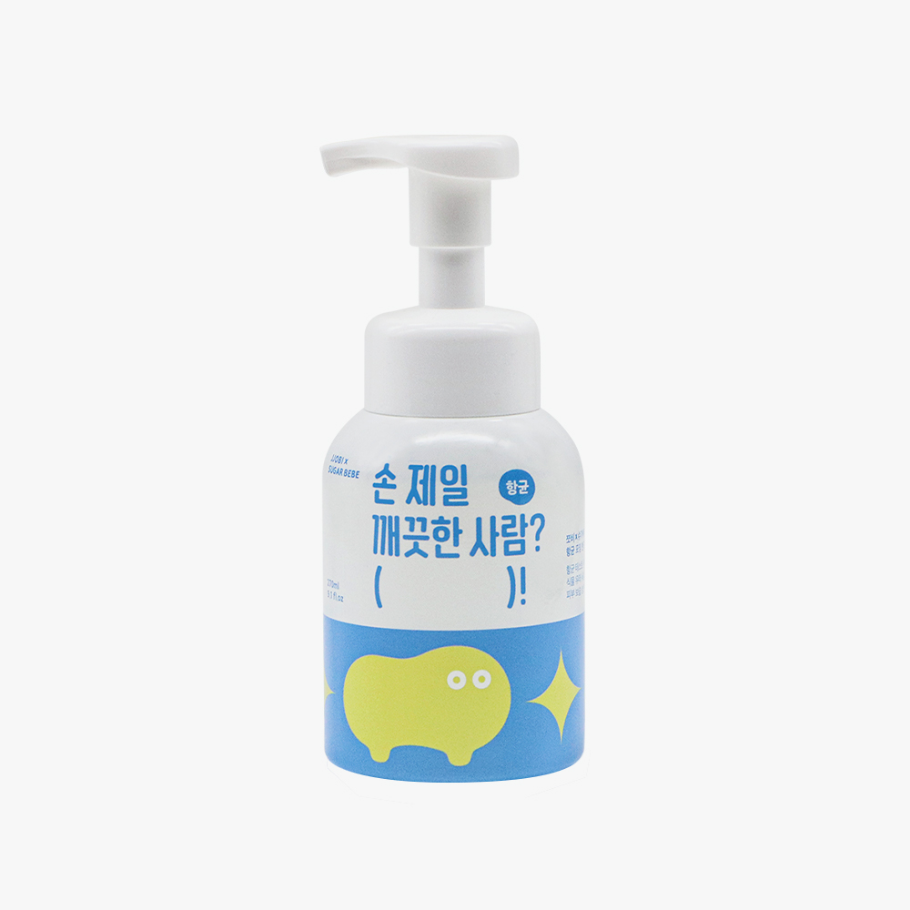 쪼비 칭찬핸드워시 2개세트