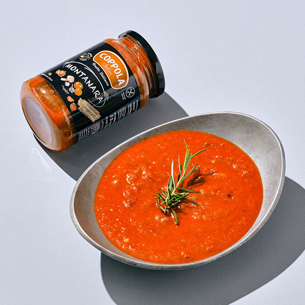 몬타나라 토마토 머쉬룸 소스(350g)