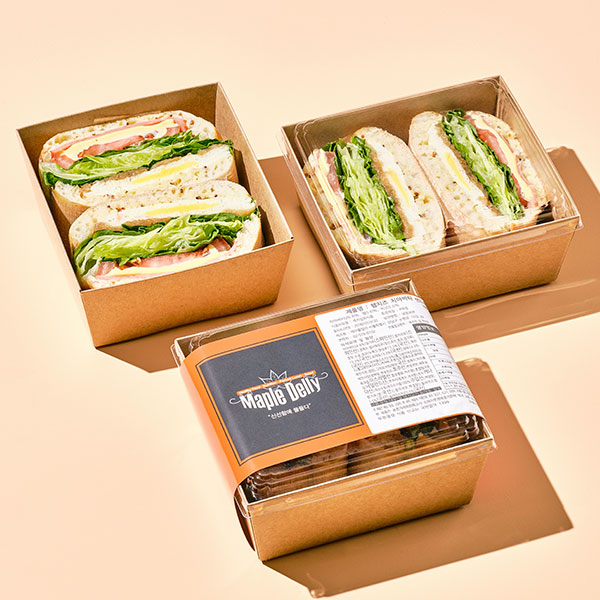 햄치즈 치아바타 샌드위치(250g) 대표이미지 섬네일