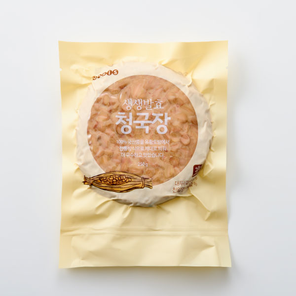 오아시스 국산콩 청국장 (250g)