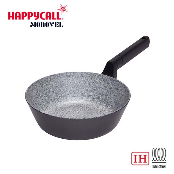 해피콜 모노블 IH 궁중팬 22cm