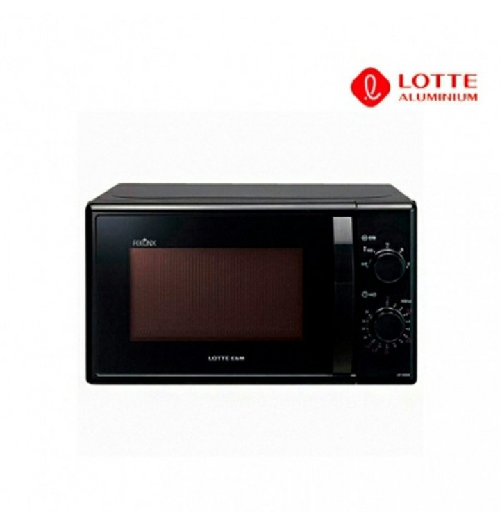 [MD추천] 롯데필링스 전자레인지 20L 블랙 LMF-020BMB