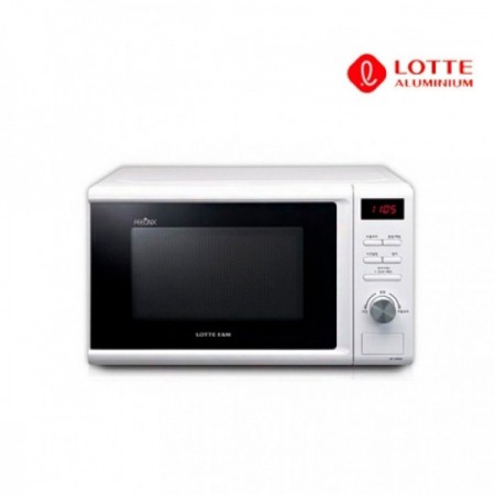 롯데필링스 전자레인지 20L 화이트 LMF-020BDW