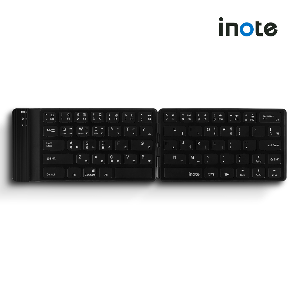 아이노트 X-Folding Blade 블루투스 키보드