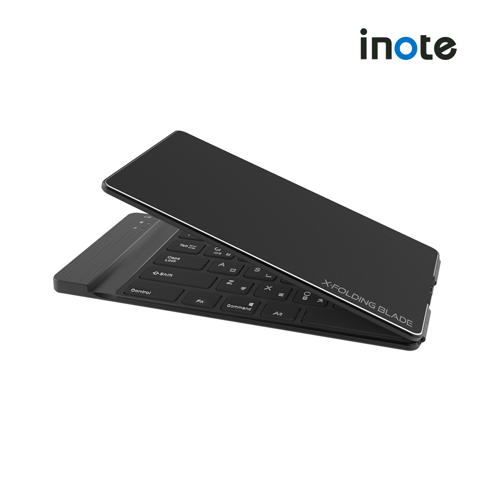 아이노트 X-Folding Blade 블루투스 키보드
