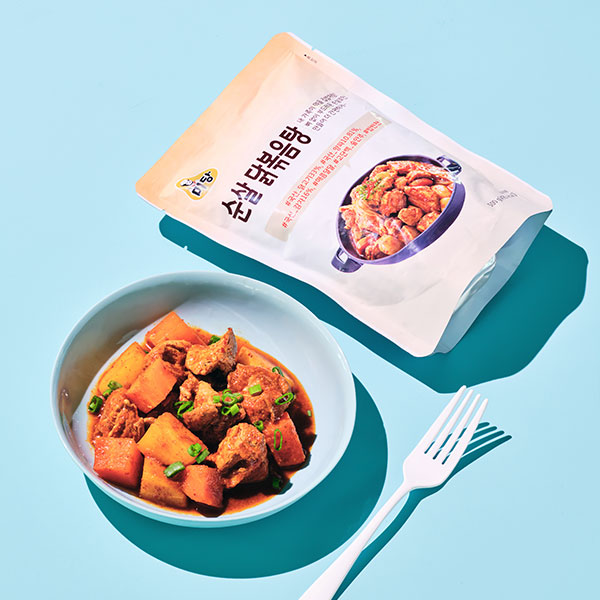 순살 닭볶음탕(500g)