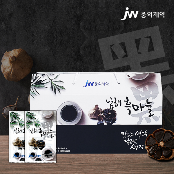 남해 흑마늘 농축액 70ml X30포