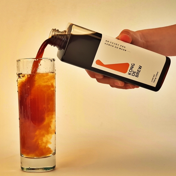 콩드브루 더치커피 진한 액상 530ml (과테말라, 케냐AA, 에티오피아)