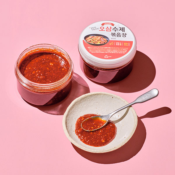[맛보장] 오삼 수제볶음장(250g)