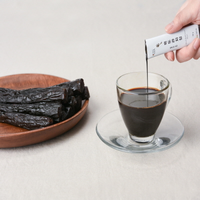 쓰지않은 발효 흑도라지청스틱 대표이미지 섬네일