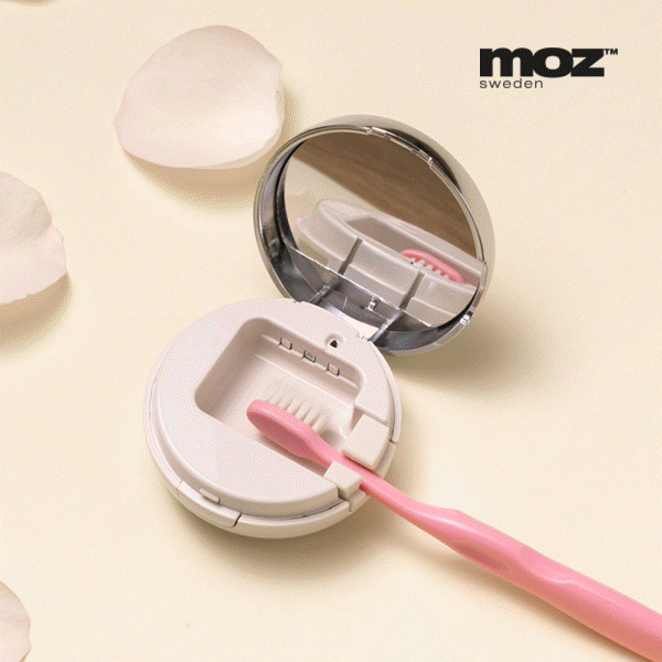 모즈 UV LED 휴대용 칫솔살균기
