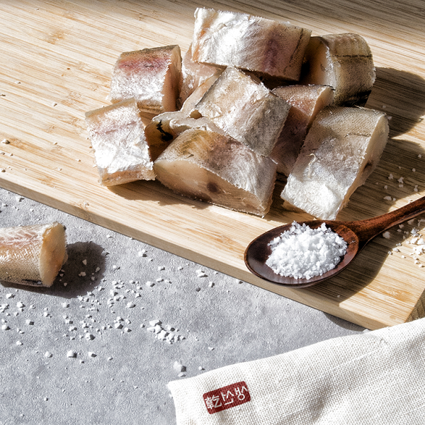 [HACCP] 절단 코다리 명태 동태 350g