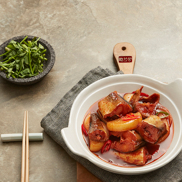 [HACCP] 절단 코다리 명태 동태 350g