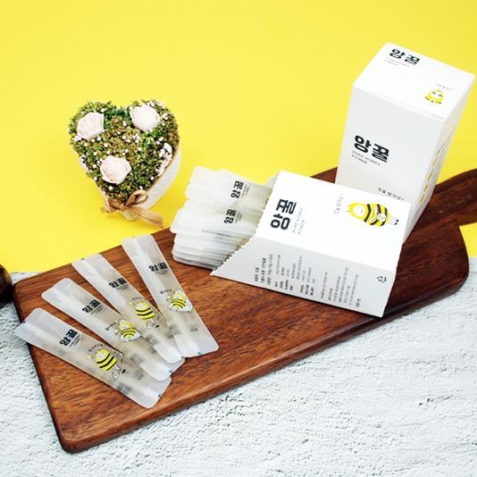 국내산 아카시아꿀 100% 앙꿀 대표이미지 섬네일