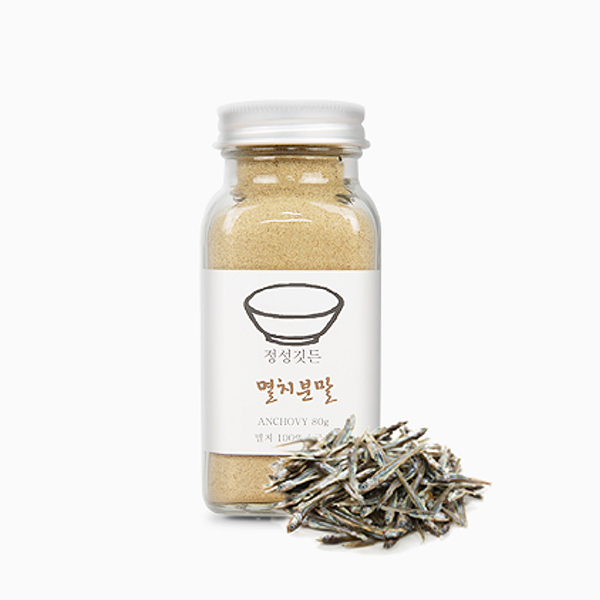 천연조미료 국내산 멸치분말 85g