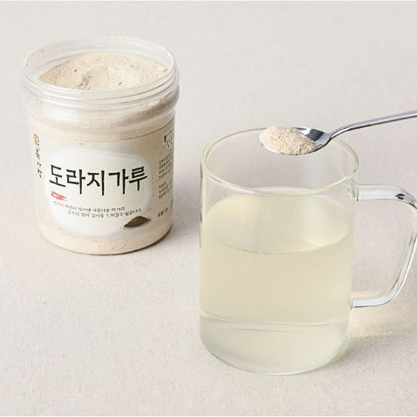 영주 도라지만 담은 도라지가루 180g