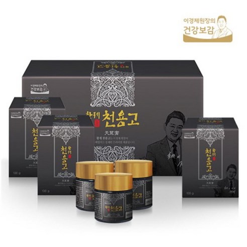 이경제의 황제천용고 100g x 3병