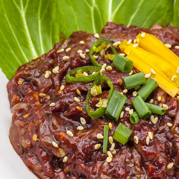 [강경장수젓갈]양념젓갈 꼴뚜기젓