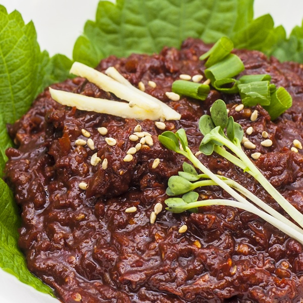 [강경장수젓갈]양념젓갈 토하젓