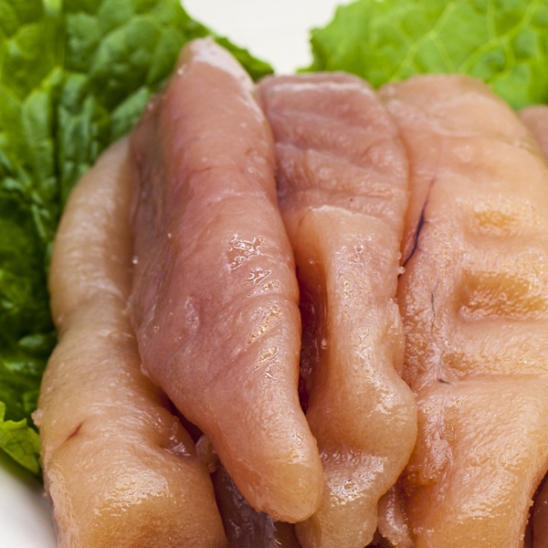 [강경장수젓갈]양념젓갈 백명란젓