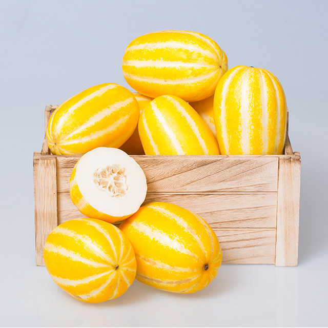 정품 성주 참외  2.5kg/4.5kg