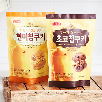초코칩쿠키 (100g)