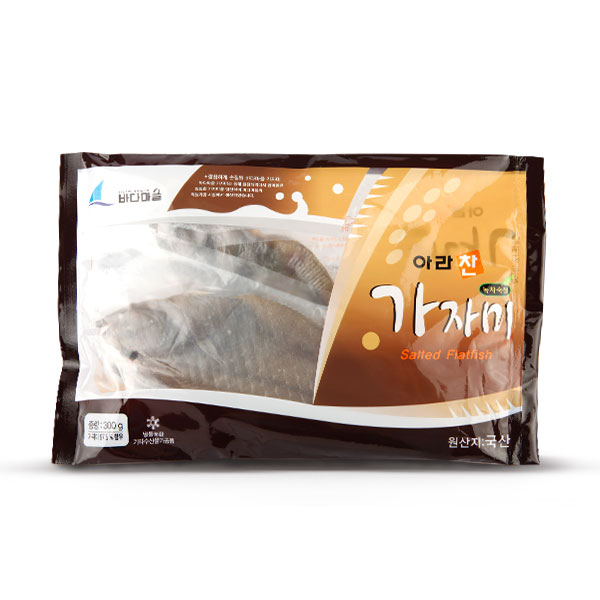 아라찬 가자미 (300g)