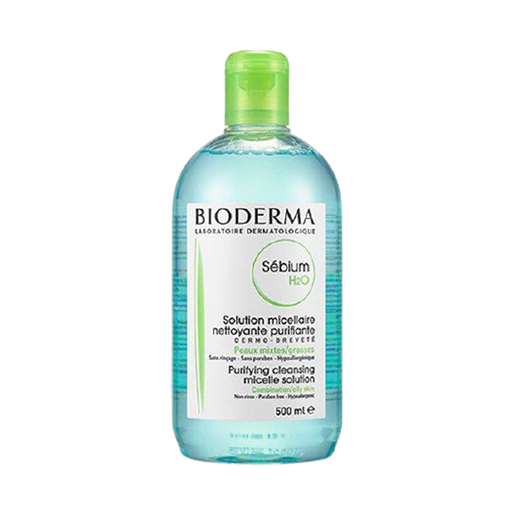 바이오더마 세비엄 H2O 클렌징워터 500ml