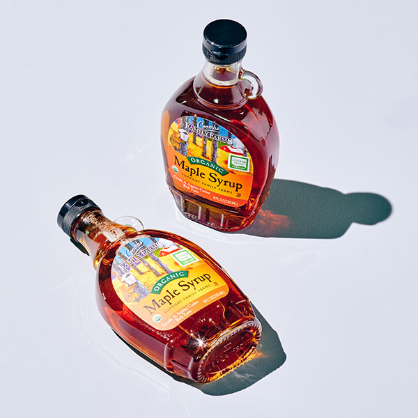 쿰스 유기농 메이플 시럽(236ml) 대표이미지 섬네일