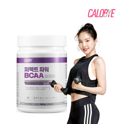 칼로바이 퍼펙트 파워 BCAA 6000