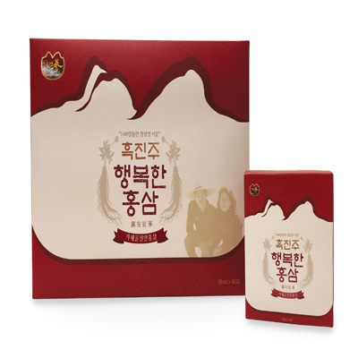 [가재골진안홍삼] 흑진주행복한홍삼 대표이미지 섬네일