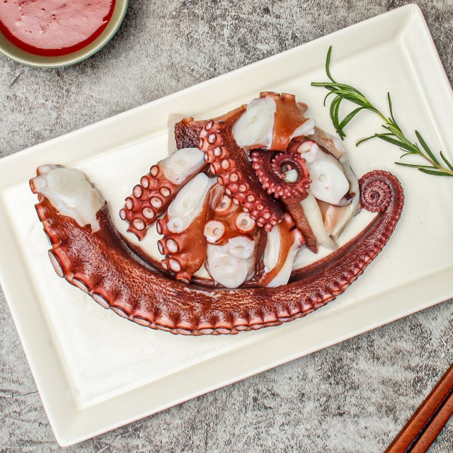통영 자연산 돌문어 1kg