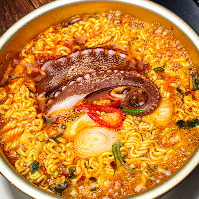 통영 자연산 돌문어 1kg