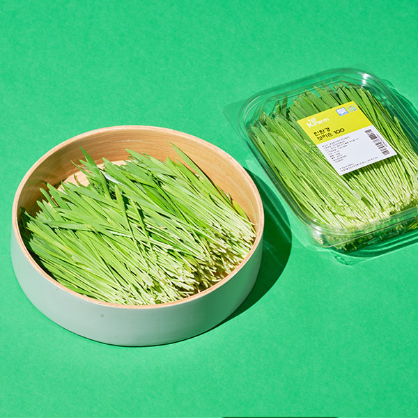 친환경 보리순(100g)