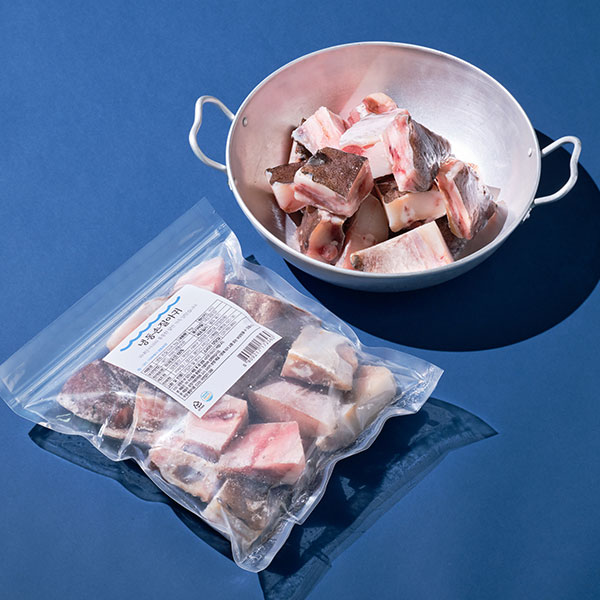 냉동 손질 아귀(1kg)