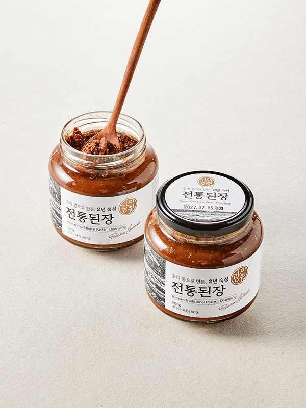 우리콩 전통 된장 (900g)
