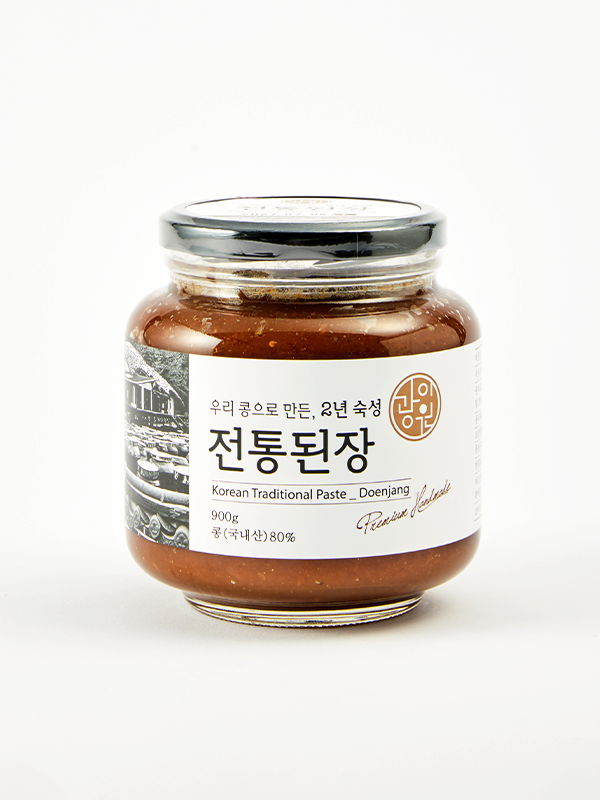 우리콩 전통 된장 (900g)