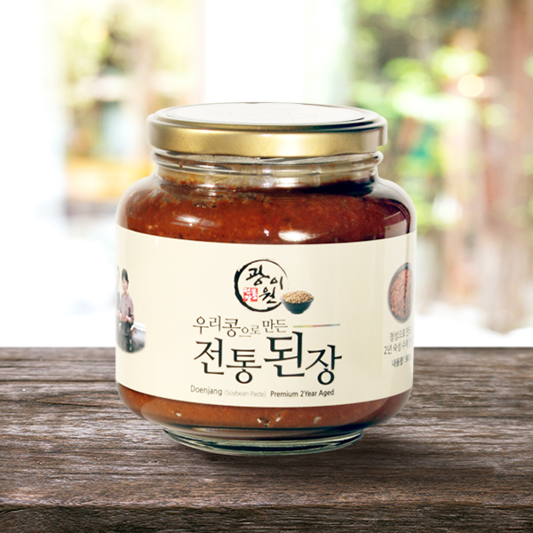 우리콩 전통 된장 (900g)