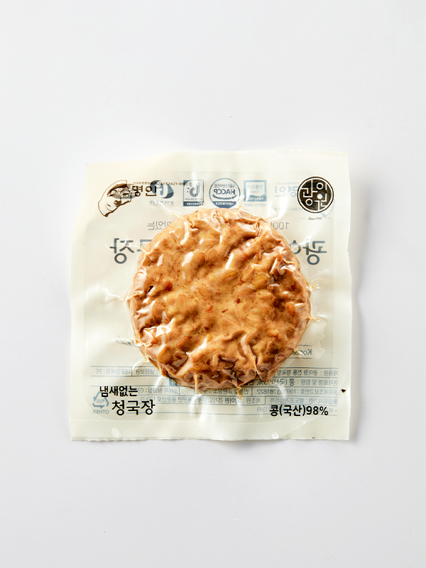 우리콩 미니청국장 (100g)