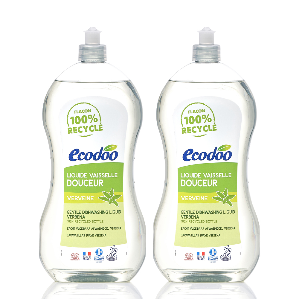 에코두 주방세제 레몬버베나 1000ml x 2개