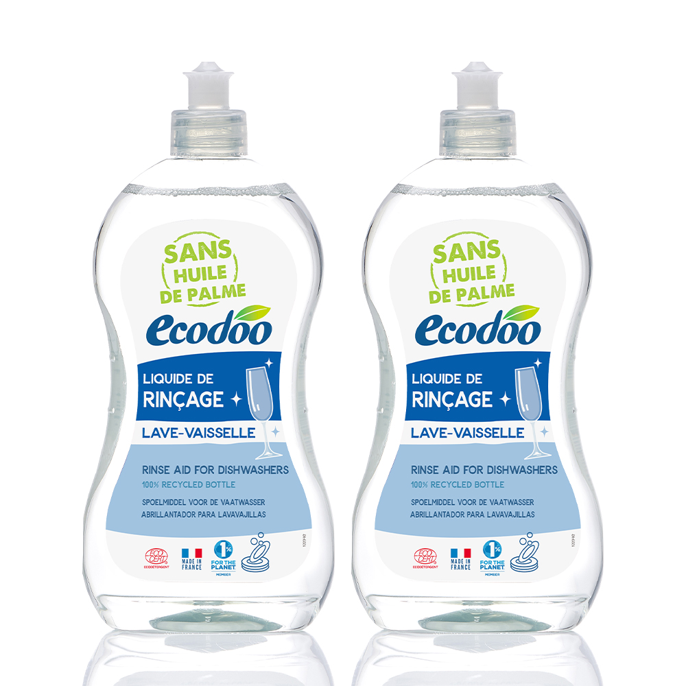 에코두 식기세척기 린스 500g x 2개