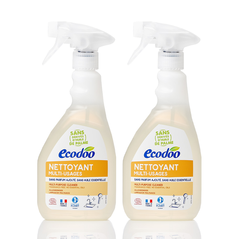 에코두 욕실세정제 (아기욕조/세면대) 500ml x 2개