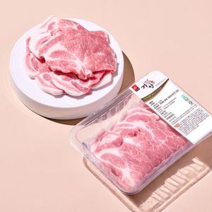 무항생제 한돈 목심(구이용, 500g)ㅣ자향돈 대표이미지 섬네일